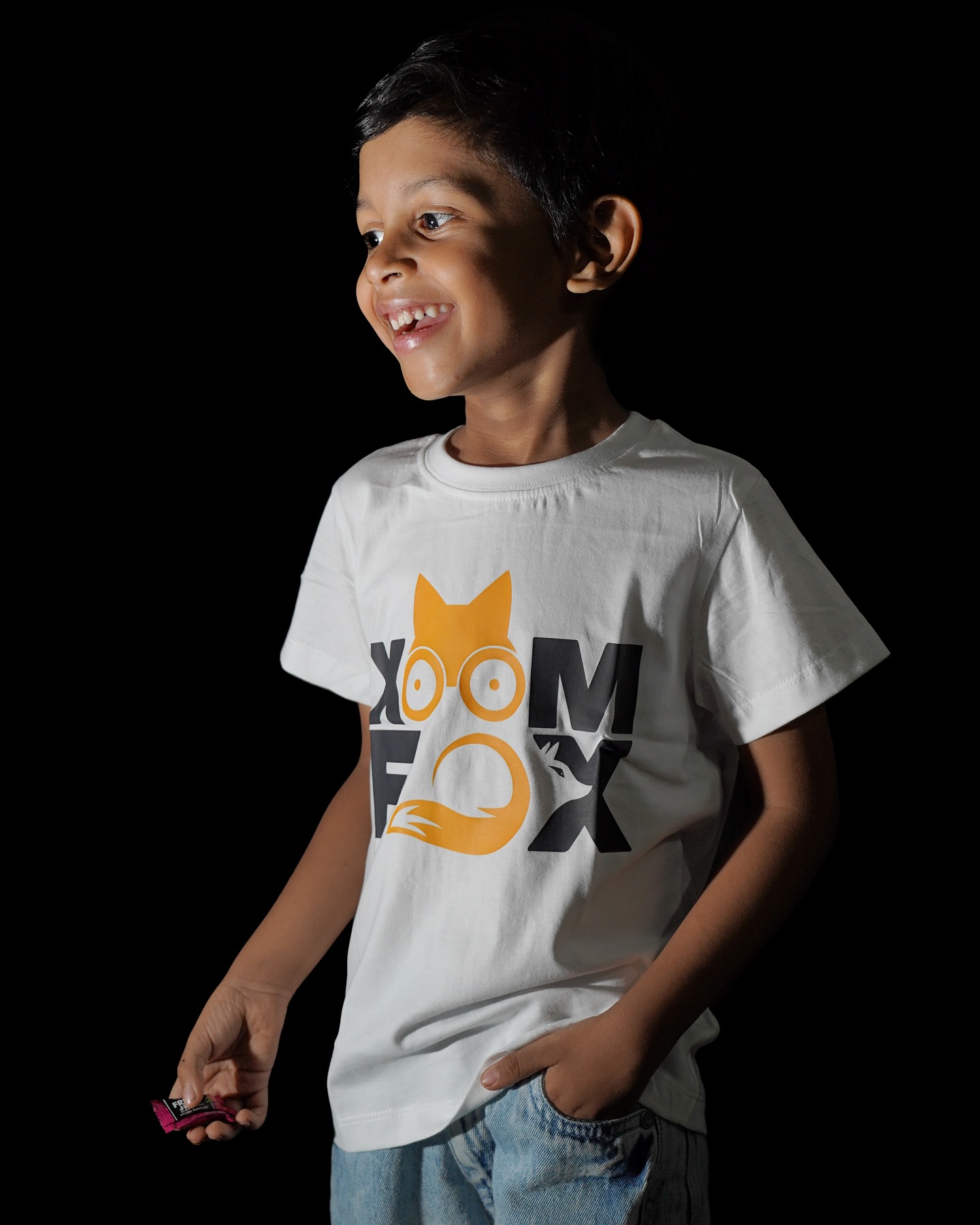 Pop Star Print Tee