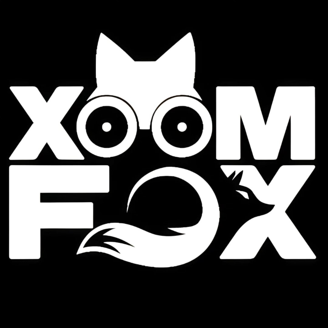 XoomFox logo