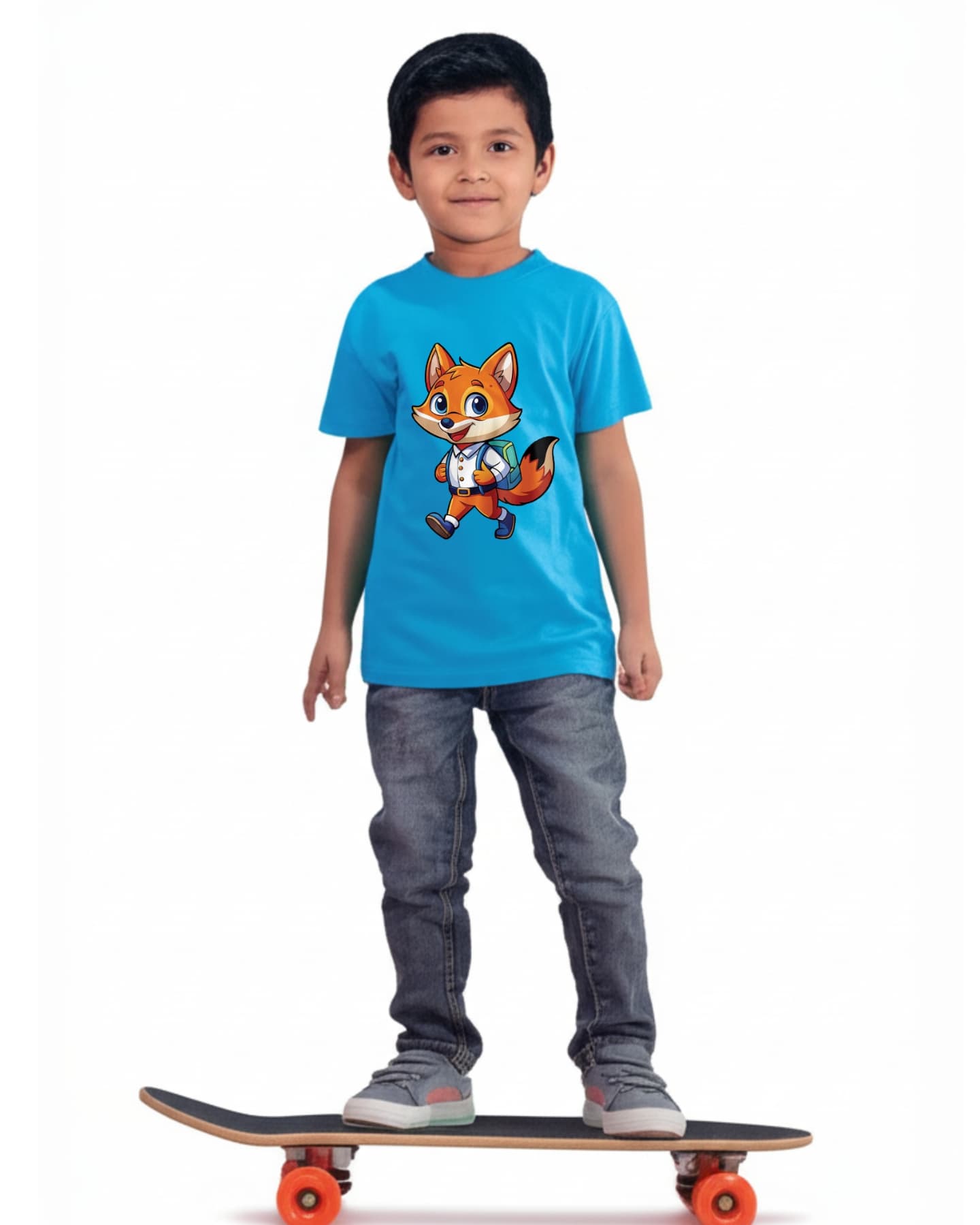Tiny Tiger Tee